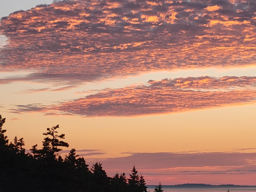 Sunrise Nova Scotia