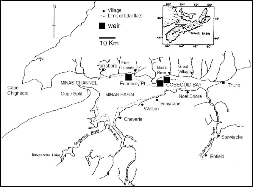 Where is Tide&nbsp;Harbor?